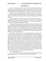 Sự ra đời và phát triển của NHNo & PTNT huyện Thanh Sơn