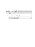 Đánh giá thực trạng chất lượng thẩm định tài chính dự án tại Ngân hàng TMCP Đại dương