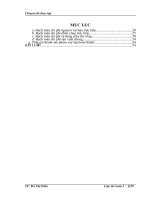 Hoàn thiện công tác kế toán Hạch toán chi phí sản xuất và tính giá thành công trình tại Công ty Cổ phần Đầu tư xây dựng và kinh doanh nhà hà nội số 35