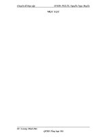 Tăng cường huy động vốn tại Ngân hàngVietcomBank- chi nhánh Thành Công