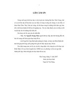 Tìm hiểu thực trạng nghề khai thác tôm hùm giống tại thành phố Quy Nhơn