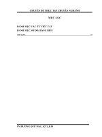 Hoàn thiện kế toán bán hàng tại công ty cổ phần thiết bị điện ACE