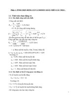 Đồ án chi tiết máy hộp giảm tốc bánh răng trụ đề 2- đại học BKHN