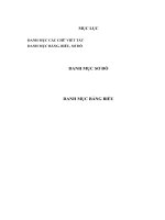Giải pháp nâng cao hiệu quả huy động vốn tại Ngân hàng Đầu tư phát triển Việt Nam - CN Hai Bà Trưng