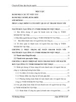 Kế toán các nghiệp vụ thanh toán với người bán tại công ty TNHH Máy Xây dựng và Thương mại Việt Nhật