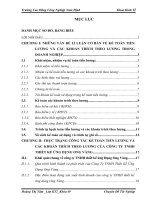 Thực trạng về công tác tổ chức kế toán tiền lương và các khoản trích theo lương tại Công Ty TNHH Thiết Kế Ứng Dụng Ong Vàng