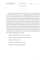 đồ án chế tạo máy: tính toán thiết kế máy tiện ren vít vạn năng dựa trên máy mẫu, máy tương tự máy 1K62 .