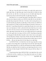 Hoạt động cho vay đối với khách hàng doanh nghiệp nhỏ và vừa tại NHTM-CP Bắc Á