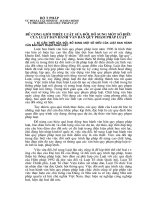 Đề cương giới thiệu Luật sửa đổi, bổ sung một số của Luật ban hành văn bản quy phạm pháp luật năm 2002