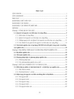 Nghiên cứu bảo tồn tài nguyên thiên nhiên dựa vào cộng đồng tại huyện Tiên Yên và Đầm Hà, tỉnh Quảng Ninh