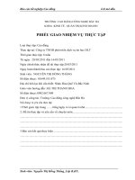 Lương và các khoản trích theo lương tại công ty TNHH phát triển và dịch vụ tin học DLT