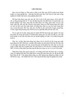 Giải pháp nhằm nâng cao chất lượng hoạt động huy động vốn tại NH kiên long – chi nhánh sài gòn