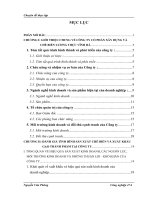 Đánh giá hiệu quả hoạt động sản xuất kinh doanh gạo của Công ty Cổ phần Xây dựng và chế biến lương thực Vĩnh Hà