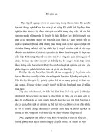 tình hình quản lý nhân sự tại công ty tnhh trung tín