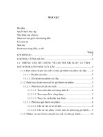 Một số biện pháp nhằm hoàn thiện công tác hạch toán chi phí sản xuất và tính giá thành sản phẩm tại công ty dịch vụ đô thị và quản lý nhà quận 10