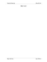 Hoàn thiện công tác kế toán bán hàng tại Công ty Cổ phần thương mại dịch vụ và du lịch Anh Em