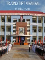 Từ trường của dòng điện chạy trong các dây dẫn có dòng điện đặc biệt