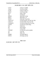 kế toán tập hợp chi phí sản xuất và tính giá thành sản phẩm của Công ty Cổ phần Thương mại và Chuyển giao công nghệ Nhất Tuấn