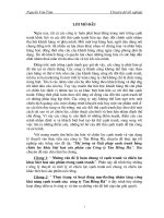 Cạnh tranh theo quan điểm kinh tế học