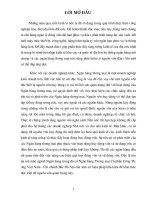 Giải pháp nhằm nâng cao hiệu quả huy động vốn tại Ngân hàng Thương mại Cổ phần Công Thương Việt Nam - Chi nhánh Bắc Hà Nội