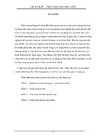 đồ án máy: tính toán thiết kế Máy tiện ren vít vạn năng