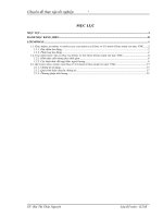 Hoàn thiện kế toán tiền lương và các khoản trích theo lương tại Công ty Cổ phần Công nghệ tin học VNC