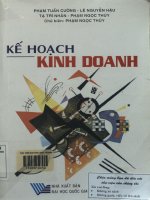 Kế hoạch kinh doanh