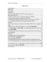 Nâng cao chất lượng tín dụng trung dài hạn tại chi nhánh NHCT Khu công nghiệp HẢI DƯƠNG