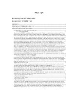 Nâng cao hiệu quả cho vay tại NHTM cổ phần kỹ thương Việt Nam