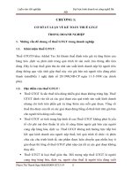 Thực tế công tác kế toán thuế GTGT của công ty TNHH thương mại và phát triển công nghệ Bách Khoa 4