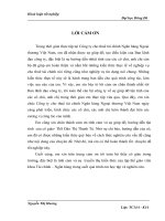 Giải pháp phát triển hoạt động cho thuê tài chính của Công ty cho thuê tài chính Ngân hàng ngoại thương Việt Nam