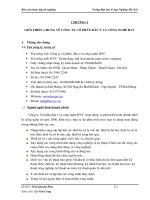 báo cáo thực tập tại công ty cổ phần đầu tưu công nghệ HVC