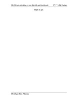 Kế toán bán hàng và xác định kết quả kinh doanh  công ty TNHH kinh doanh gỗ trụ mỏ