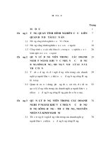 Quản lý đảng viên trong các doanh nghiệp ngoài khu vực Nhà nước ở đồng bằng sông Hồng giai đoạn hiện nay