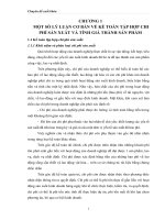 Kế toán tập hợp chi phí sản xuất và tính giá thành sản phẩm tại công ty cổ phần bánh kẹo hải hà