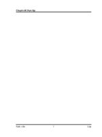 Hoàn thiện kế toán chi phí sản xuất và tính giá thành sản phẩm ở Công ty Cổ phần xây dựng Thương mại Hà Nội số 35