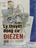 Lý thuyết động cơ Diesel