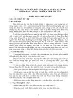 skkn BIỆN PHÁP RÈN ĐỌC DIỄN CẢM NHẰM NÂNG CAO CHẤT LƯỢNG DẠY TẬP ĐỌC CHO HỌC SINH LỚP NĂM