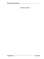 Hoàn thiện hạch toán tiêu thụ hàng hoá và xác định kết quả tiêu thụ tại công ty cổ phần Kỉ Nguyên Việt V.E.E.S.A.N.O