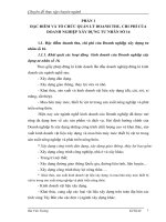 THỰC TRẠNG KẾ TOÁN DOANH THU, CHI PHÍ VÀ XÁC ĐỊNH KẾT QUẢ KINH DOANH  CỦA DOANH NGHIỆP XÂY DỰNG TƯ NHÂN SỐ 16