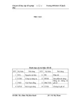 Tổ chức công tác kế toán chi phí sản xuất và tính giá thành sản phẩm tại Công ty cổ phần gạch men sứ Long Hầu