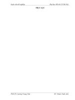 Kế toán bán hàng và xác định kết quả bán hàng tại Công ty Cổ phần xuất nhập khẩu Tuấn Anh