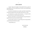 Thiết kế và điều khiển hệ thống lò nhiệt độ sử dụng kit P89V51RD2 và PC