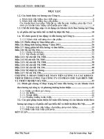 Hoàn thiện kế toán tiền lương và các khoản trích theo lương tại công ty CP chế tạo biến thế và thiết bị điện Hà Nội