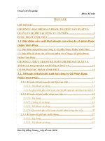 Công tác kế toán chi phí sản xuất  tại công ty Cổ Phần Dược Phẩm Vĩnh Phúc