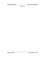 Nâng cao hoạt động huy động vốn tại công ty Cổ phần TM&DV Kim Lợi