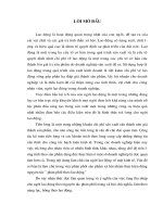 Hoàn thiện kế toán tiền lương và các khoản trích theo lương tại Công ty TNHH một thành viên, Tư vấn thiết kế và Đầu tư xây dựng