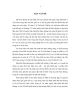 Nghiên cứu sử dụng laser quang đông võng mạc điều trị phù hoàng điểm do đái tháo đường