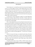 Thực trạng công tác kế toán bán hàng và xác định kết quả bán kinh doanh hàng hóa tại Công ty TNHH Thương mại dịch vụ Hoàn Hảo.