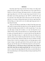 Tổ chức bộ máy kế toán và hệ thống kế toán tại công ty cổ phần phát hành sách thanh hóa